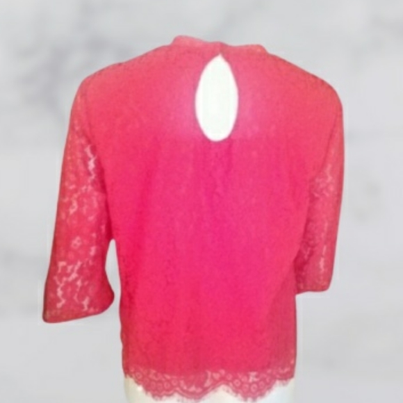 *****SOLD NA AS OF 3/20*** H&M BLOUSE - Picture 4 of 5